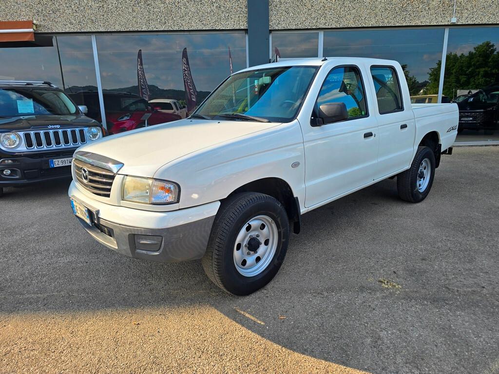 Mazda B 2500 PICK UP 2.5 TD/110CV IN PERFEZIONE TOTALE