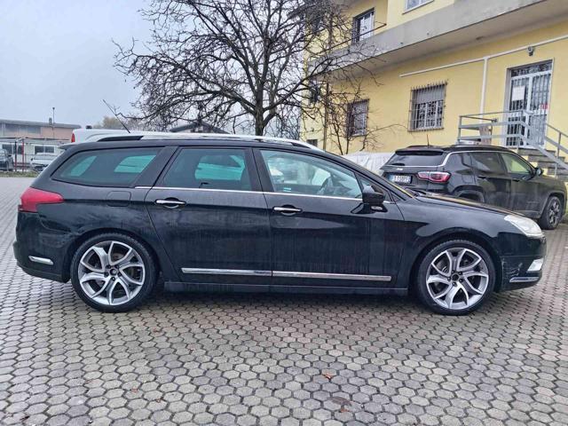 CITROEN C5 2.2 HDi 200 aut. Executive Tourer