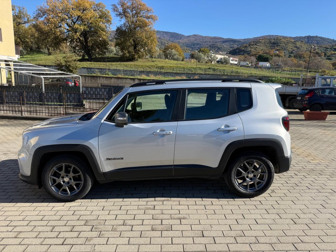 Jeep Renegade 1.0 T3 Limited