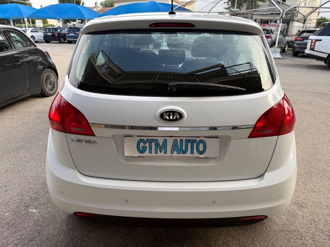 Kia Venga 1.4 EcoGPL 90cv - OK Neopatentati