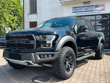 FORD F 150 RAPTOR SUPER CREW CAB