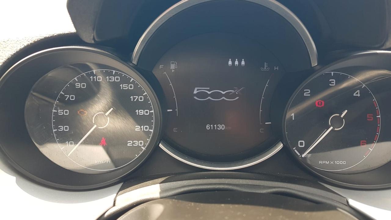 Fiat 500X 1.6 MultiJet 130 CV Connect