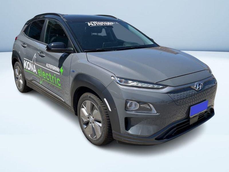 Hyundai Kona EV 64KWH EXELLENCE PLUS