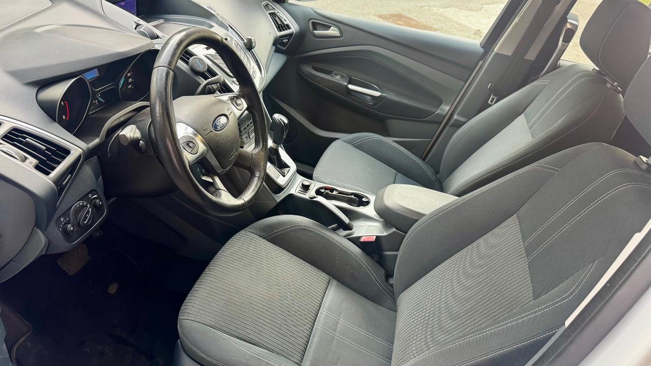 Ford C-Max 2.0 TDCi 163CV Powershift Plus