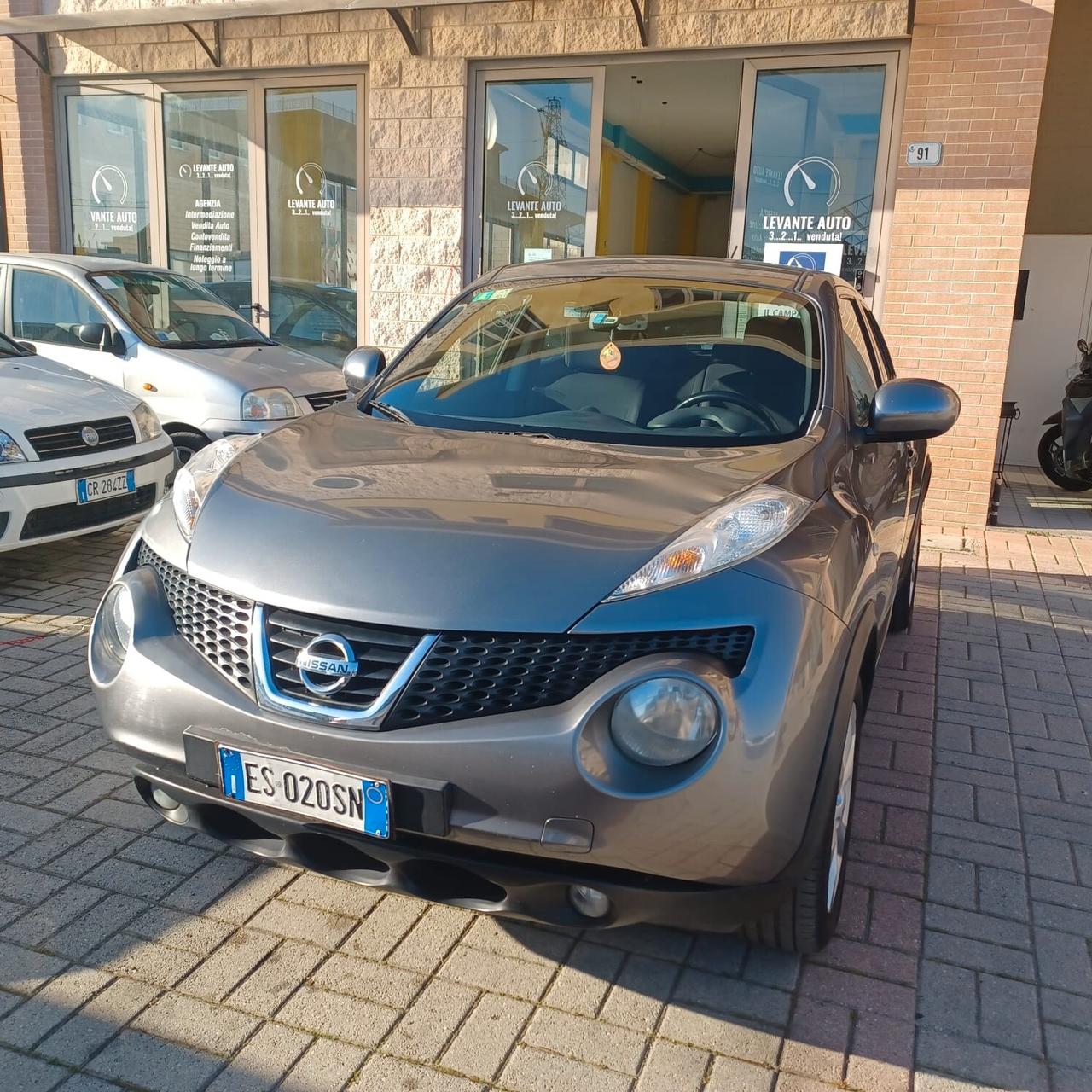 121.088 JUKE 1.6 GPL DI FABBRICA