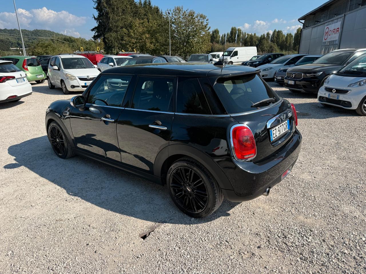 Mini 1.5 Cooper D Hype 5 porte AUTOMATICA