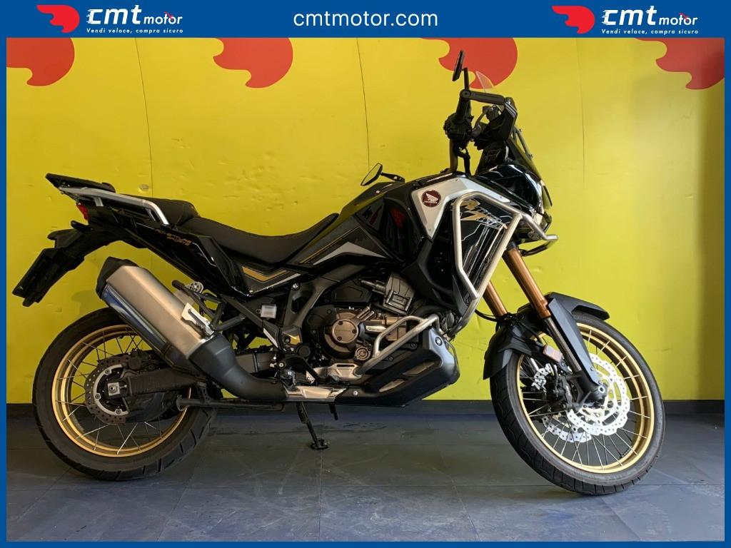 Honda Africa Twin CRF 1100L - 2019