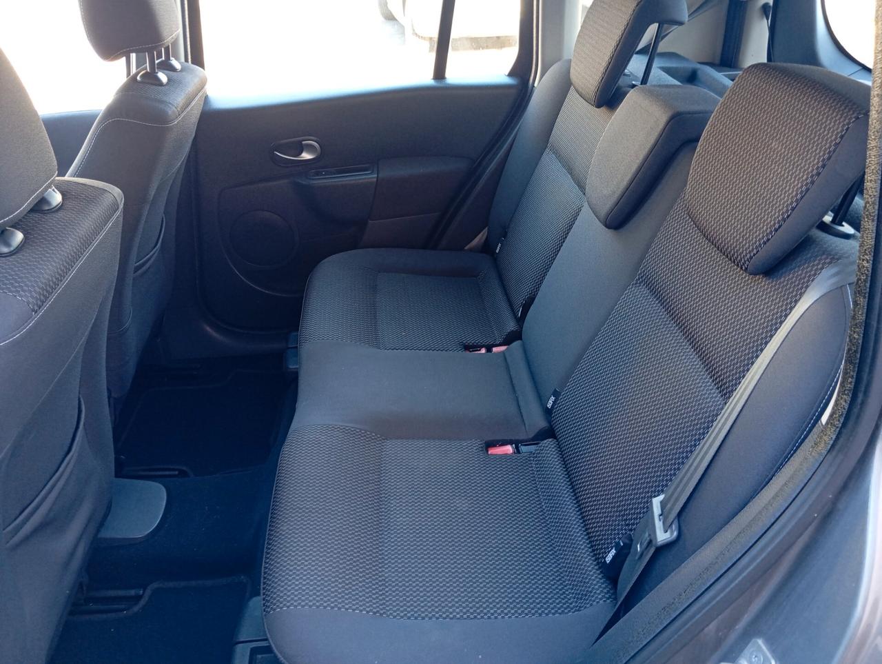 Renault Modus Grand 1.2 16V TCE PERMUTE