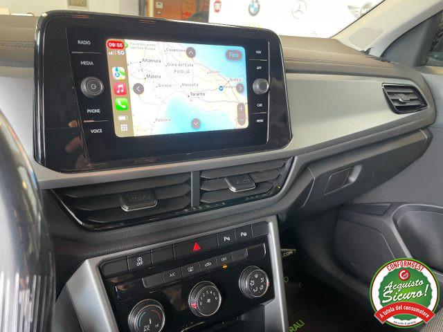VOLKSWAGEN T-Roc 2.0 TDI 150cv DSG Life