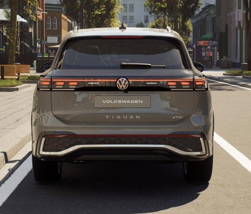 Volkswagen Tiguan 1.5 eTSI 110KW ACT R-Line Plus DSG