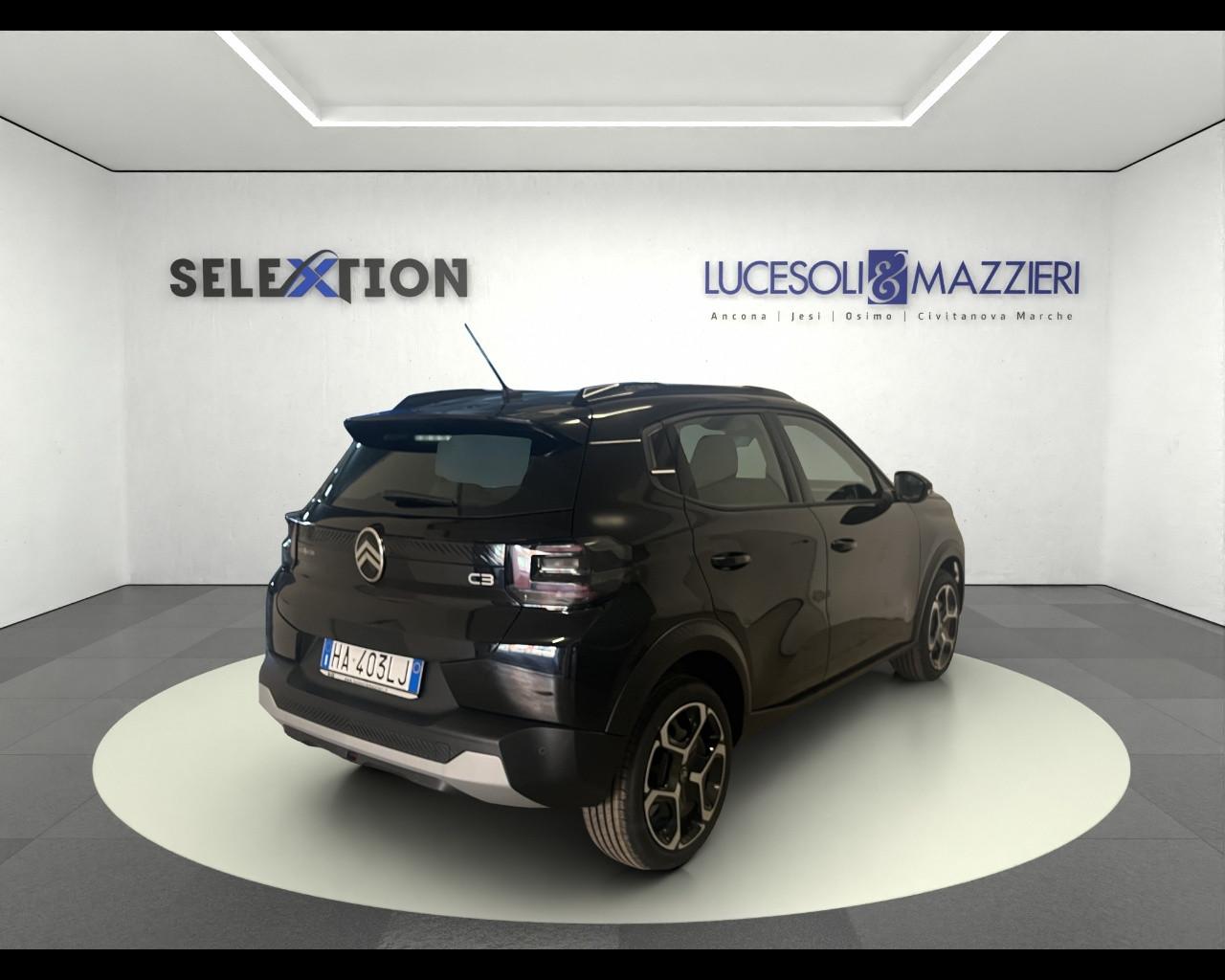 CITROEN Nuova C3 Turbo 100cv - PLUS