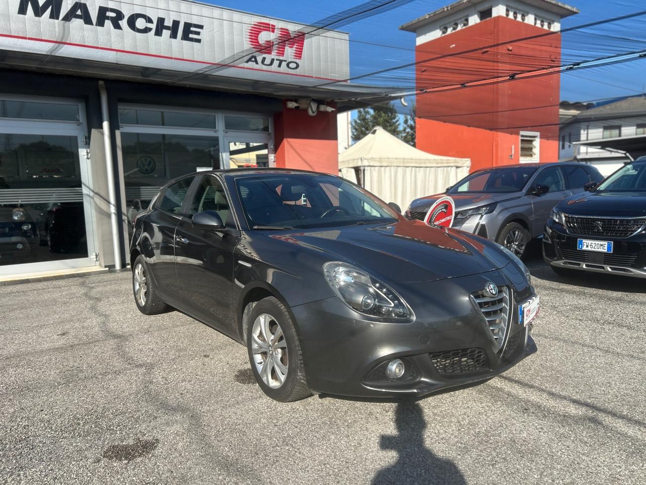 Alfa Romeo Giulietta 1.6 jtdm Business E5+