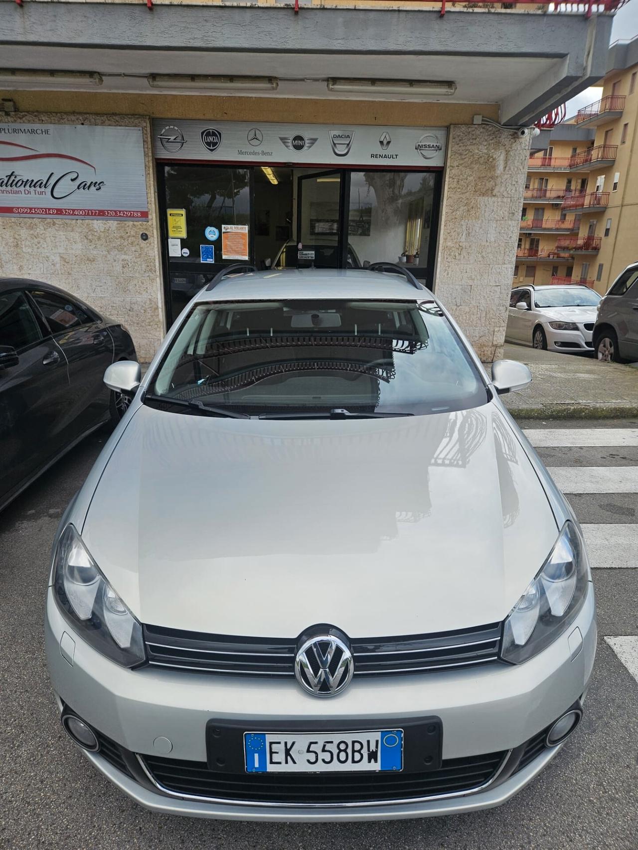 Volkswagen Golf 2.0 TDI 140cv