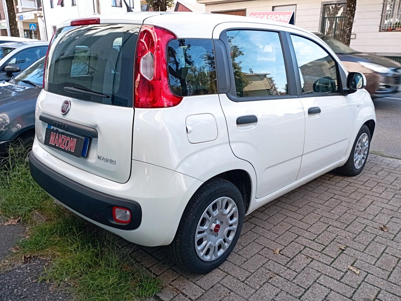 Fiat Panda 1.0 FireFly S&S Hybrid