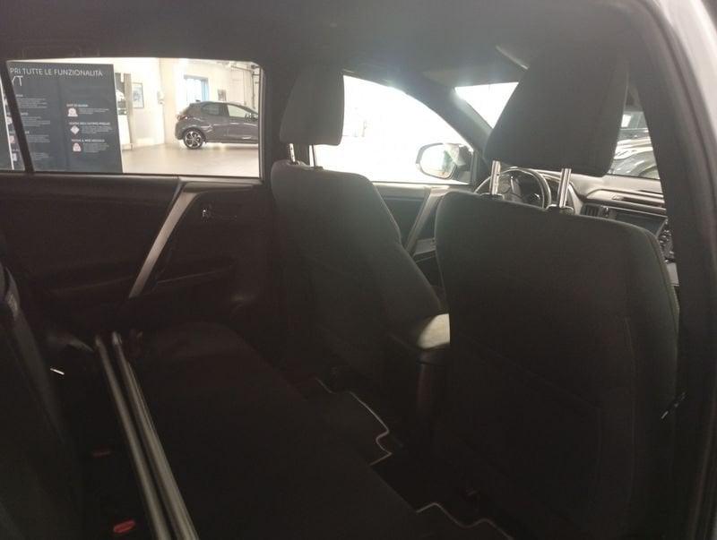 Toyota RAV4 RAV4 2.5 Hybrid 2WD Exclusive