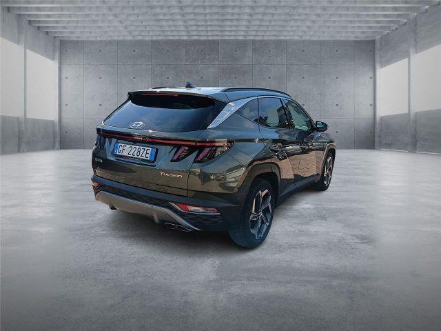 HYUNDAI Tucson 3ª serie 1.6 CRDI 48V DCT Exellence