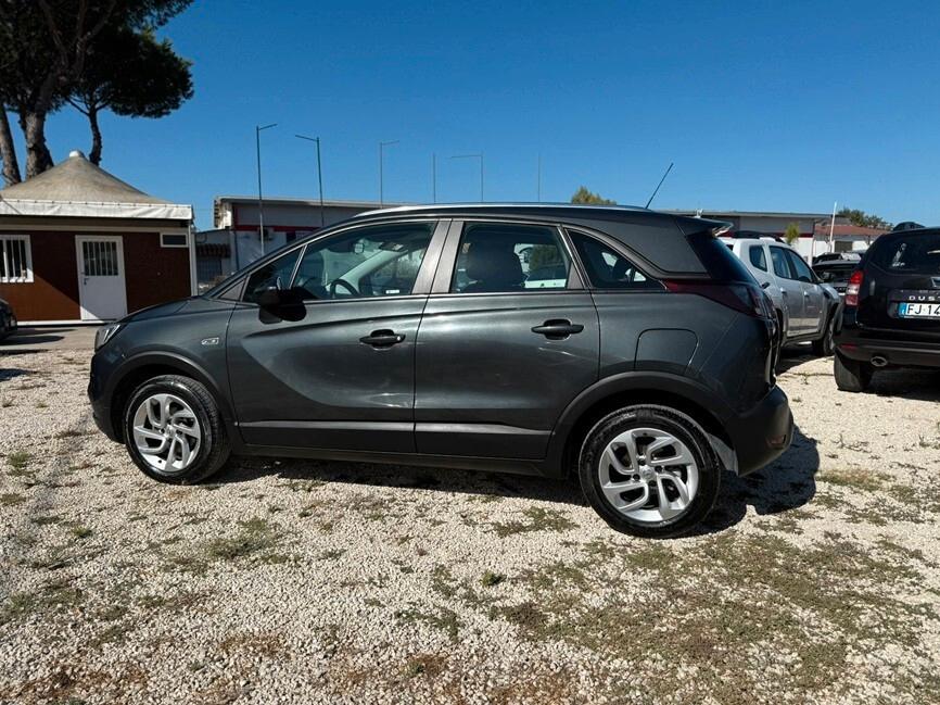 Opel Crossland X GPL CASA MADRE