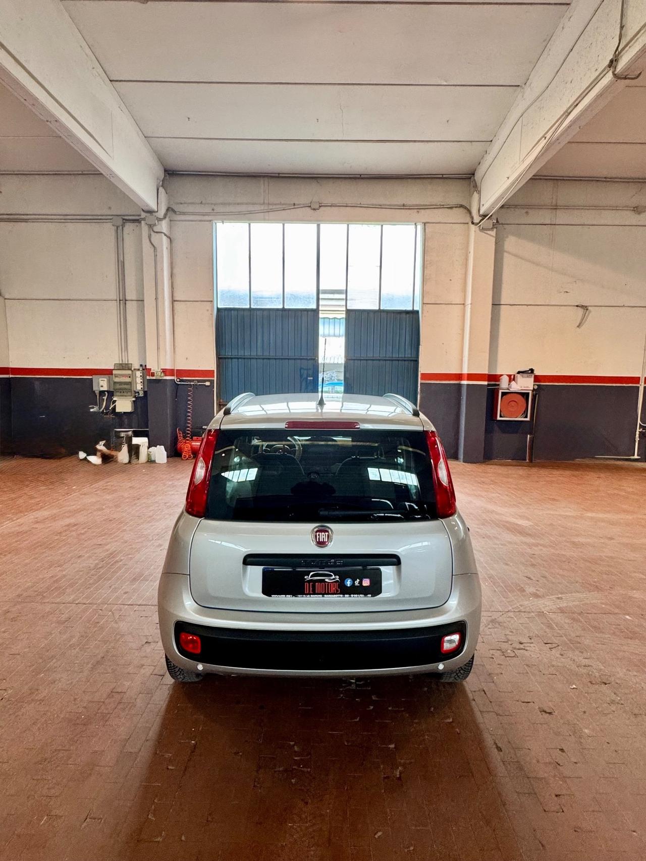 Fiat Panda 1.2 Lounge
