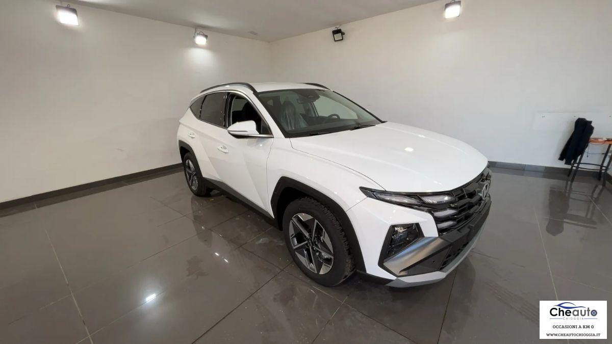 HYUNDAI - Tucson - 1.6 CRDI 48V DCT Business