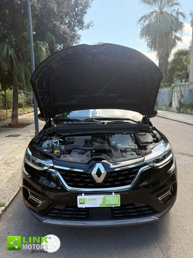 RENAULT Arkana Full Hybrid E-Tech 145 CV