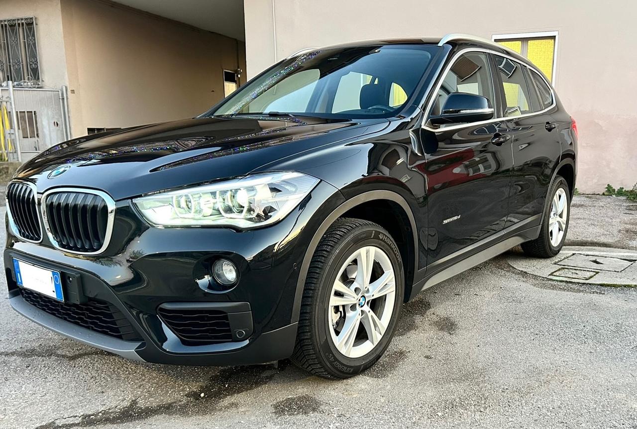 Bmw X1 sDrive16d Advantage OK Neopatentati