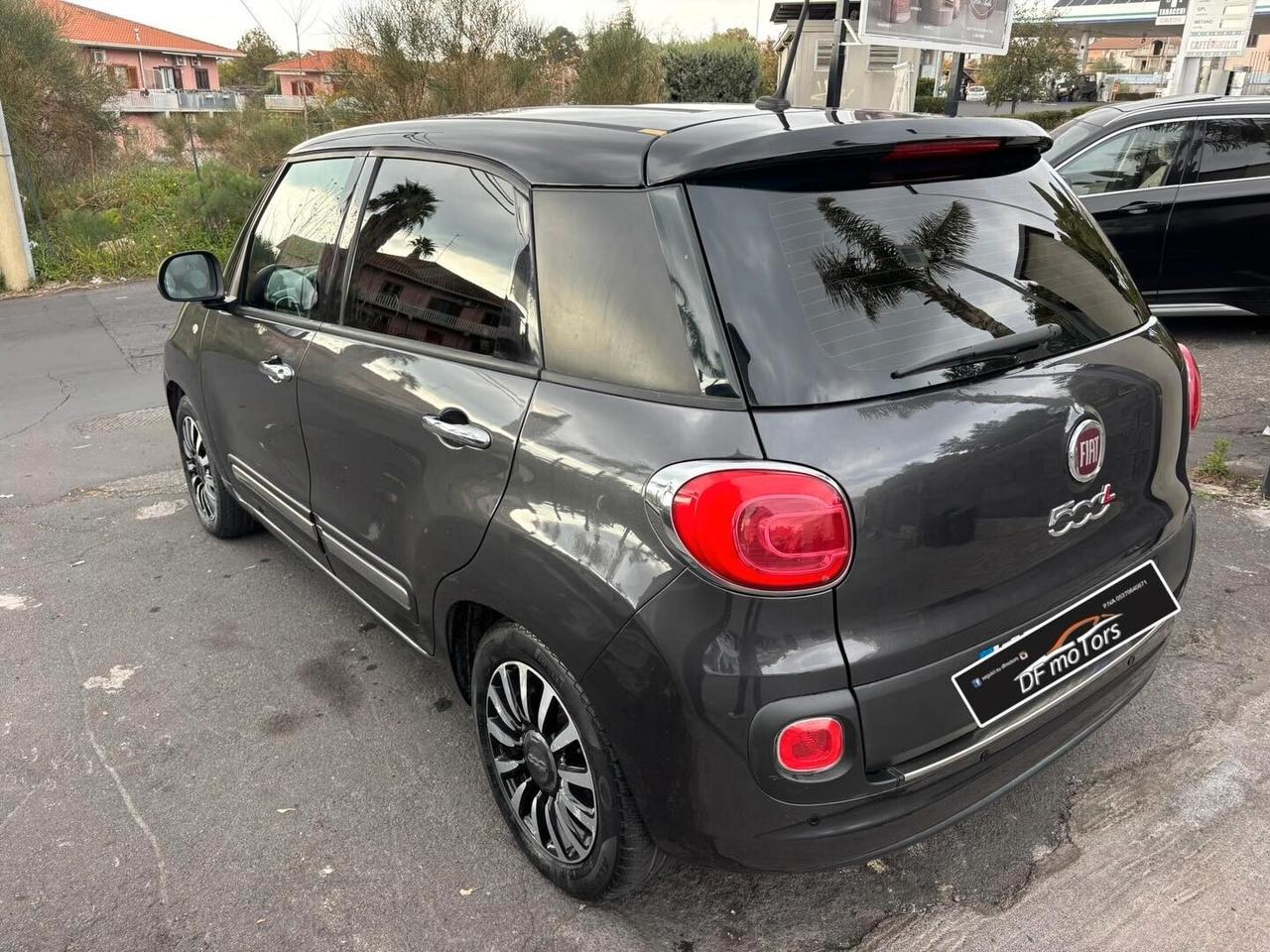 Fiat 500L 1.6 Multijet 120 CV Lounge-2015