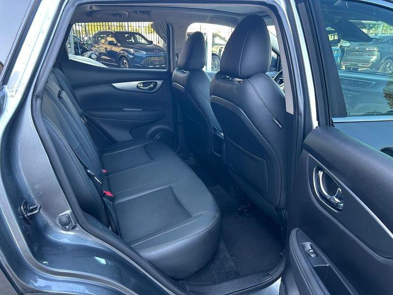 Nissan Qashqai II 2017 1.3 DIG-T 160cv Tekna+ 2WD DCT