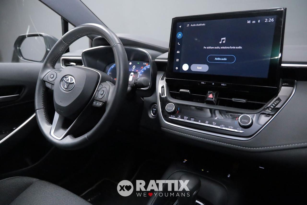 Toyota Corolla Touring Sports 1.8h Active auto