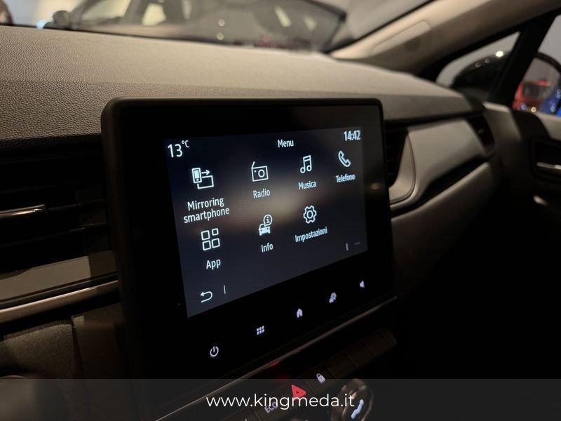 Renault Captur E-Tech hybrid 1.6 E-TECH HEV 145 EQUILIBRE AUTO