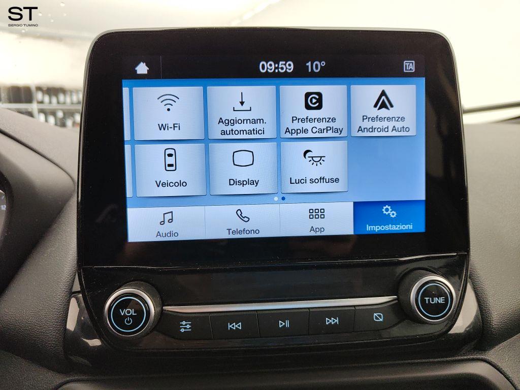 FORD EcoSport - 1.0 EcoBoost 125 CV Start&Stop Active