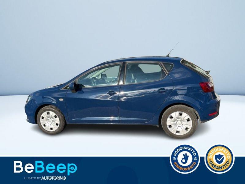 Seat Ibiza 5P 1.0 REFERENCE 75CV