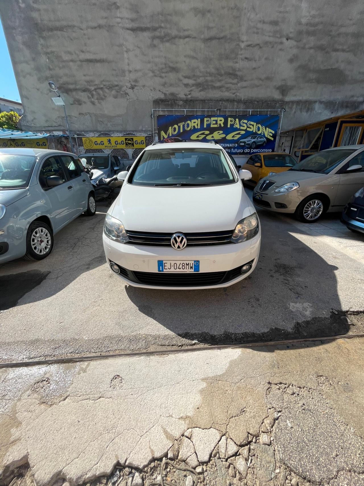 Volkswagen Golf Plus 1.2 TSI Comfortline