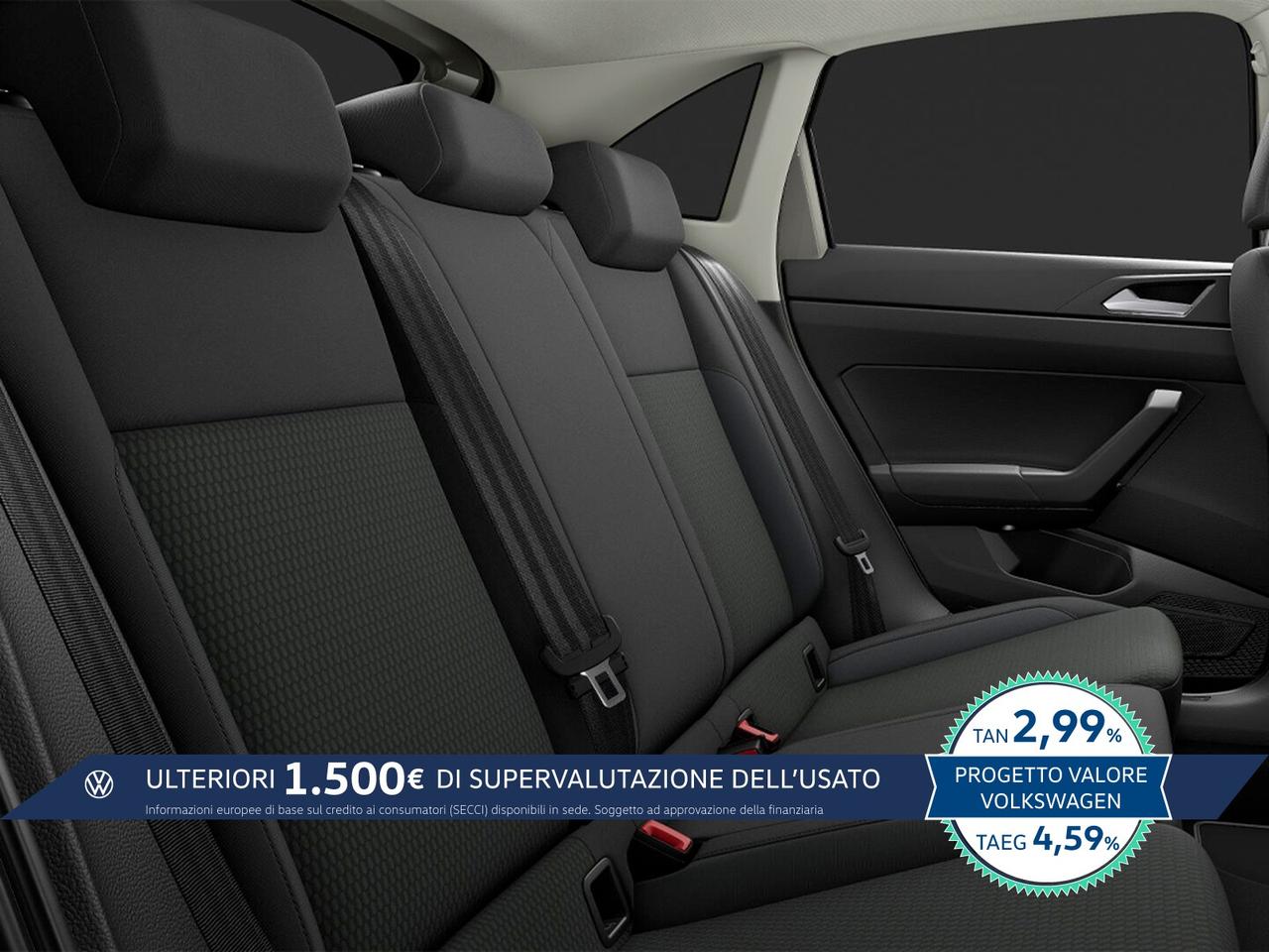 Volkswagen Taigo 1.0 tsi edition plus 95cv