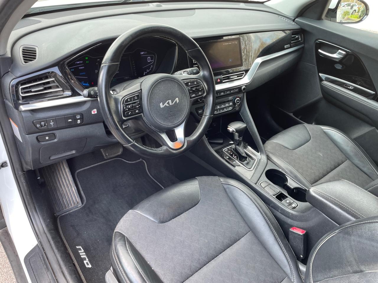 Kia Niro 1.6 GDi DCT HEV Evolution