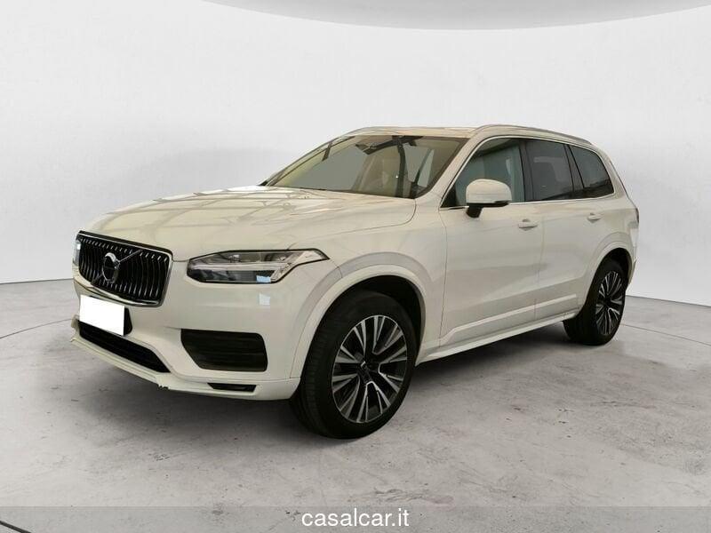 Volvo XC90 XC90 B5 (d) AWD Geartronic 7 posti Business Plus 3 ANNI DI GARANZIA KM ILLIMITATI PARI ALLA NUOVA
