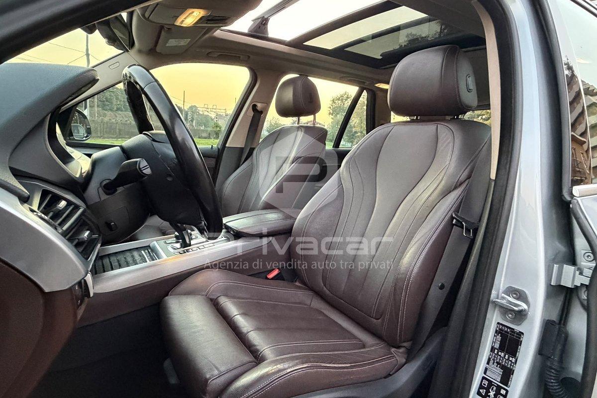 BMW X5 sDrive25d Luxury