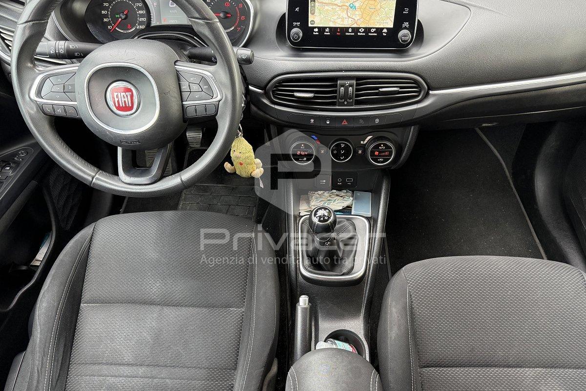 FIAT Tipo 1.3 Mjt S&S SW Lounge