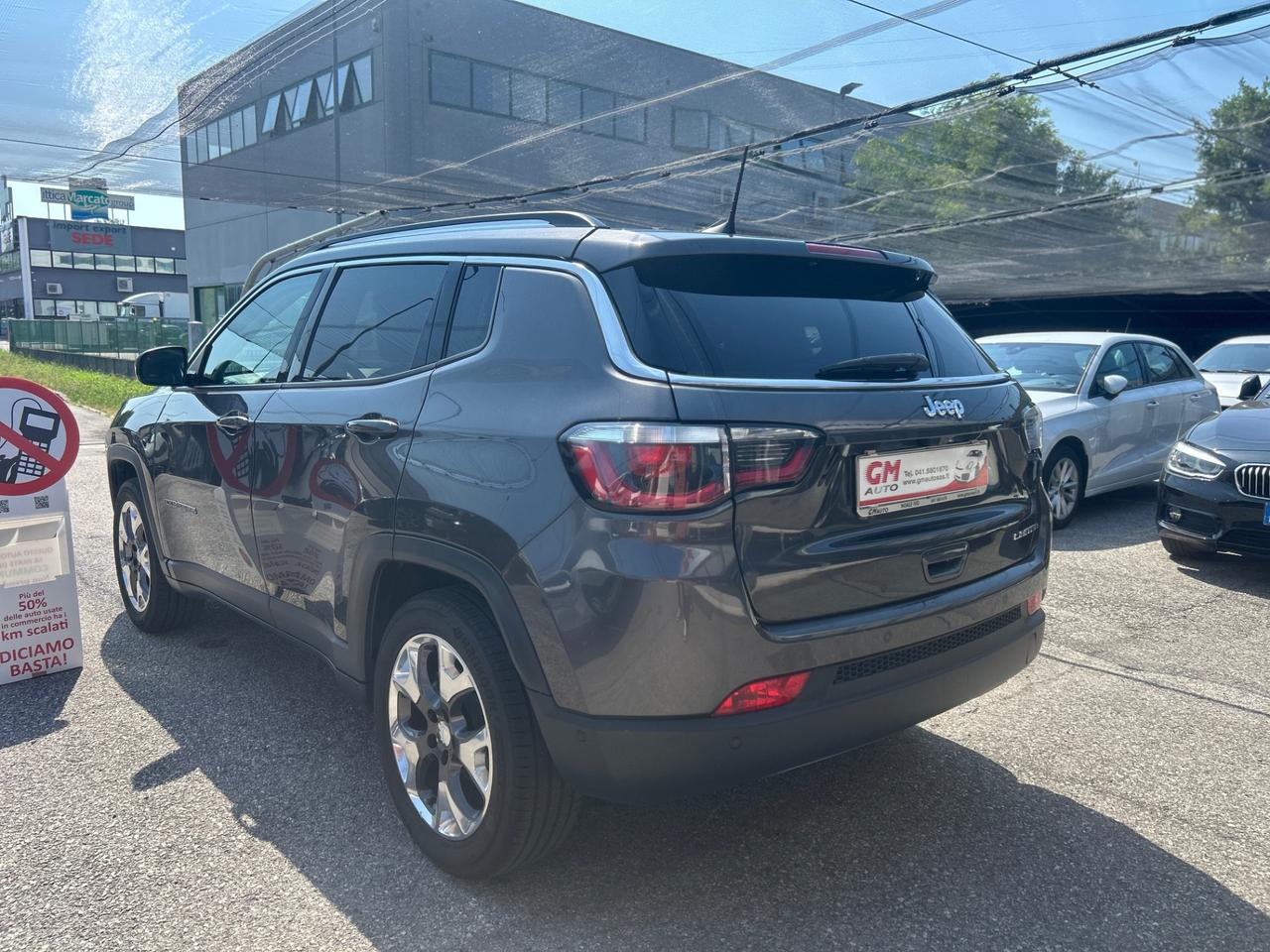 JEEP Compass 1.4 MultiAir 2WD Limited
