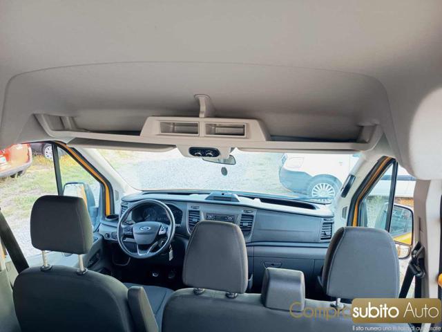 FORD Transit 350 2.0 EcoBl. 130 aut. 9 POSTI