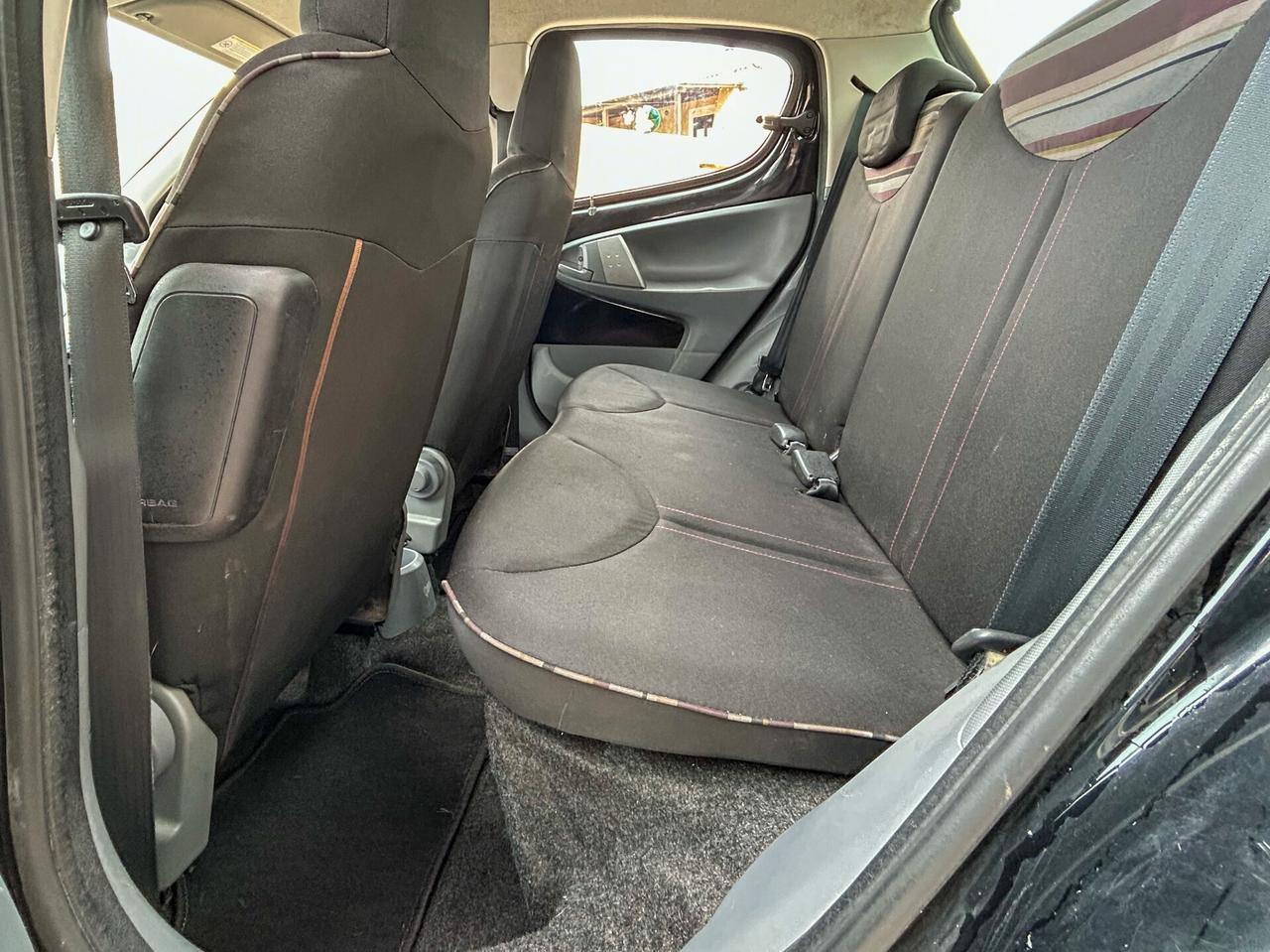 Citroen C1 1.0 5 porte airdream Pulp