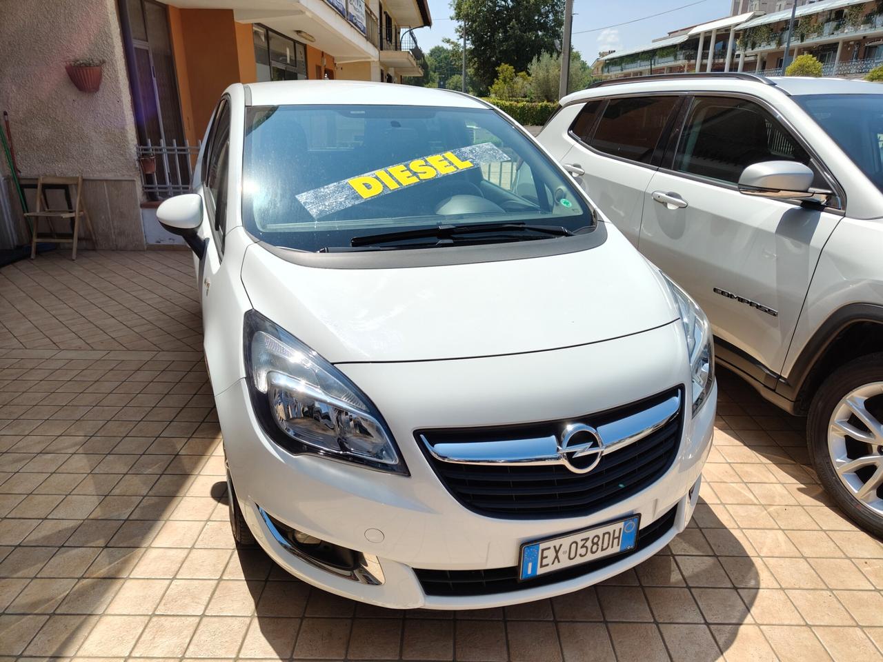 Opel Meriva 1.6 CDTI Start&Stop Elective