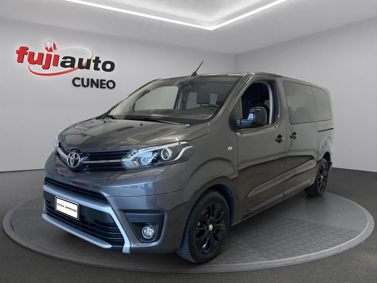 Toyota Proace Verso 2.0d 180cv S&S L1 Black