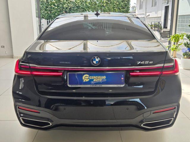BMW 745 BMW 745 3.0 IBRIDO tua da ?519,00 mensili