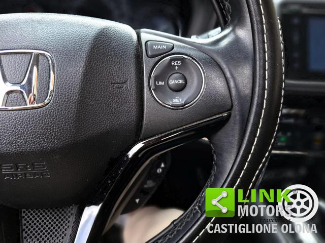 HONDA HR-V 1.5 i-VTEC CVT Executive Navi ADAS