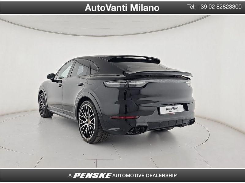 Porsche Cayenne Coupè Cayenne Coupe 3.0 e-hybrid Platinum Edition 5p.ti tiptronic
