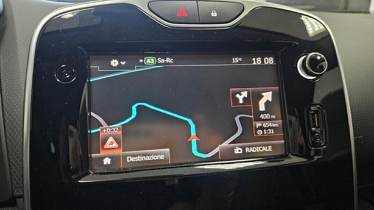 Renault Clio 1.5 DCI 75 CV ALLESTIMENTO COSTUME