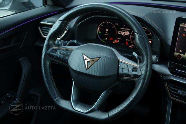 CUPRA Formentor 1.4 e-Hybrid DSG