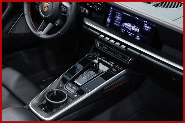 PORSCHE 992 Turbo S Cabriolet|MATRIX|CARBON|BURMESTER|