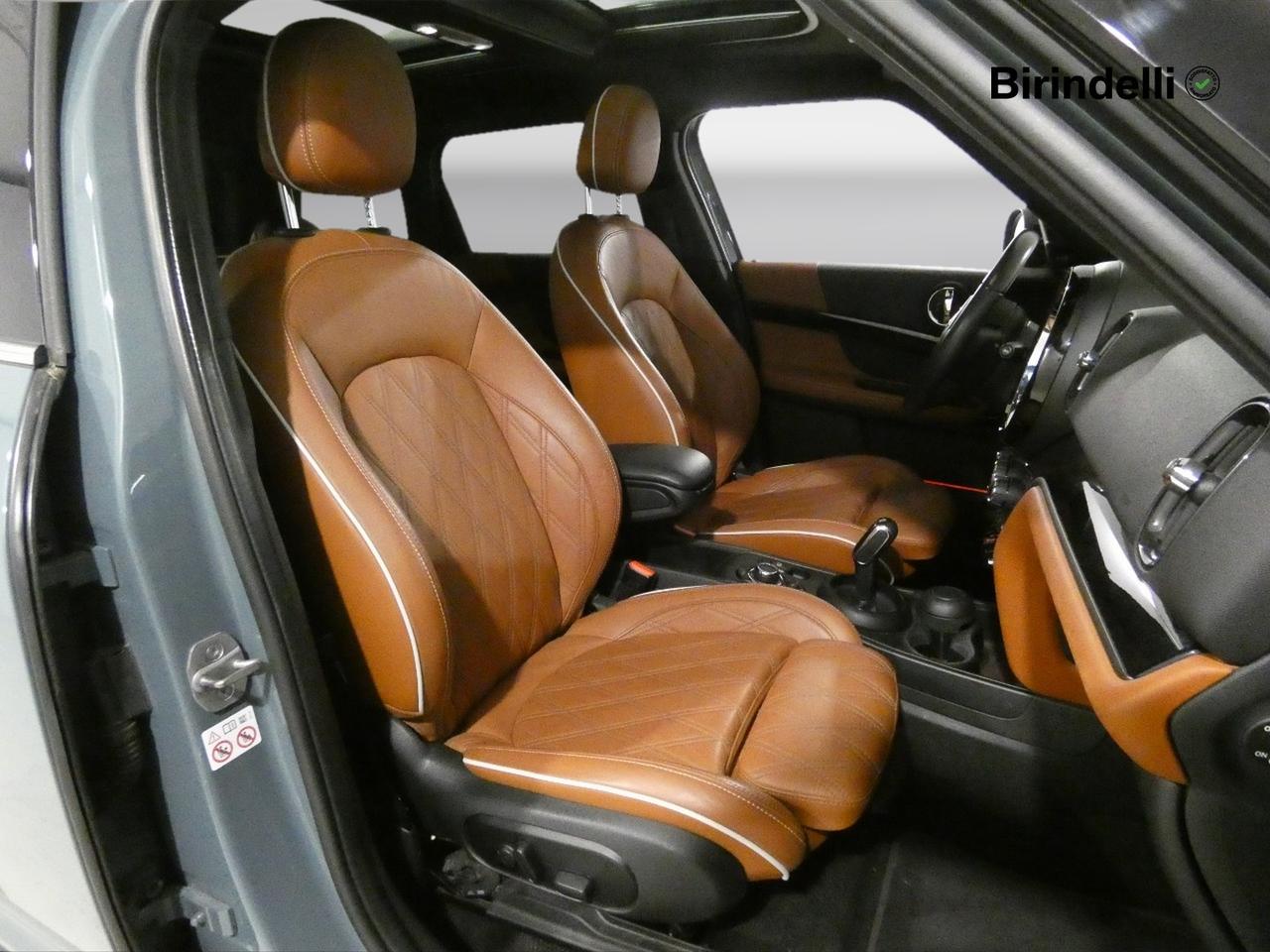 MINI Mini Countrym.(F60) - Mini 1.5 Cooper Yours Countryman
