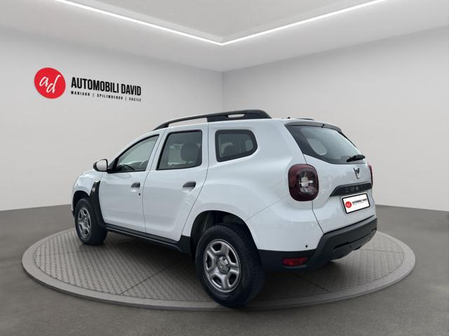 DACIA Duster 1.5 Blue dCi 8V 115 CV 4x4 Essential